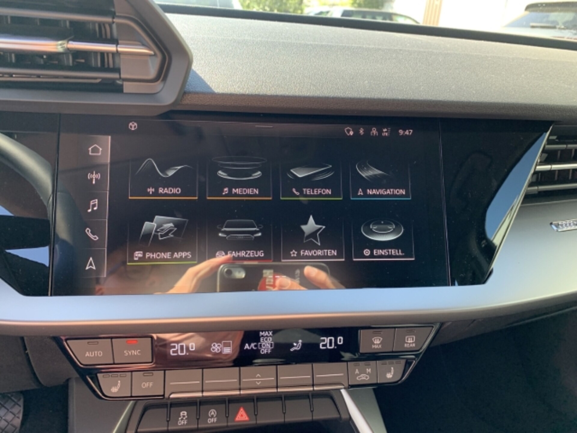 Audi A3 Sportback