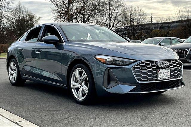 2025 Audi A5 Sedan