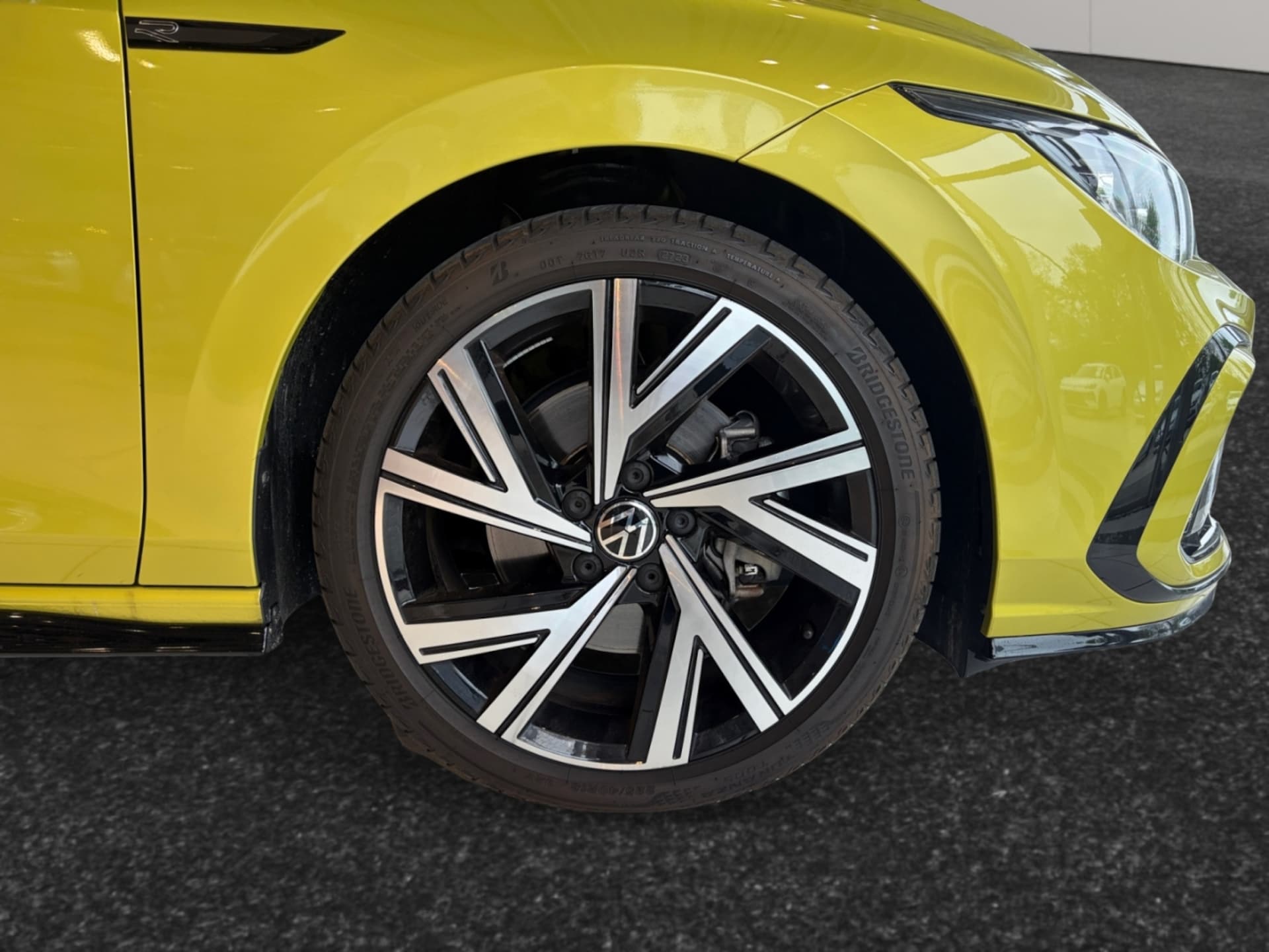 Volkswagen Golf Variant R-Line