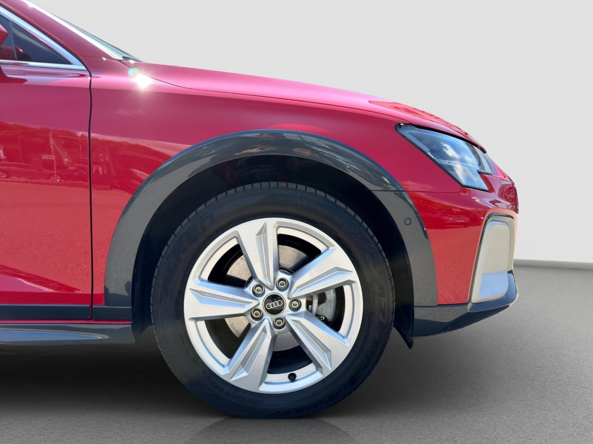 Audi A3 allstreet