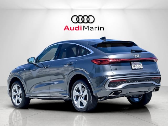 2025 Audi Q5 Sportback