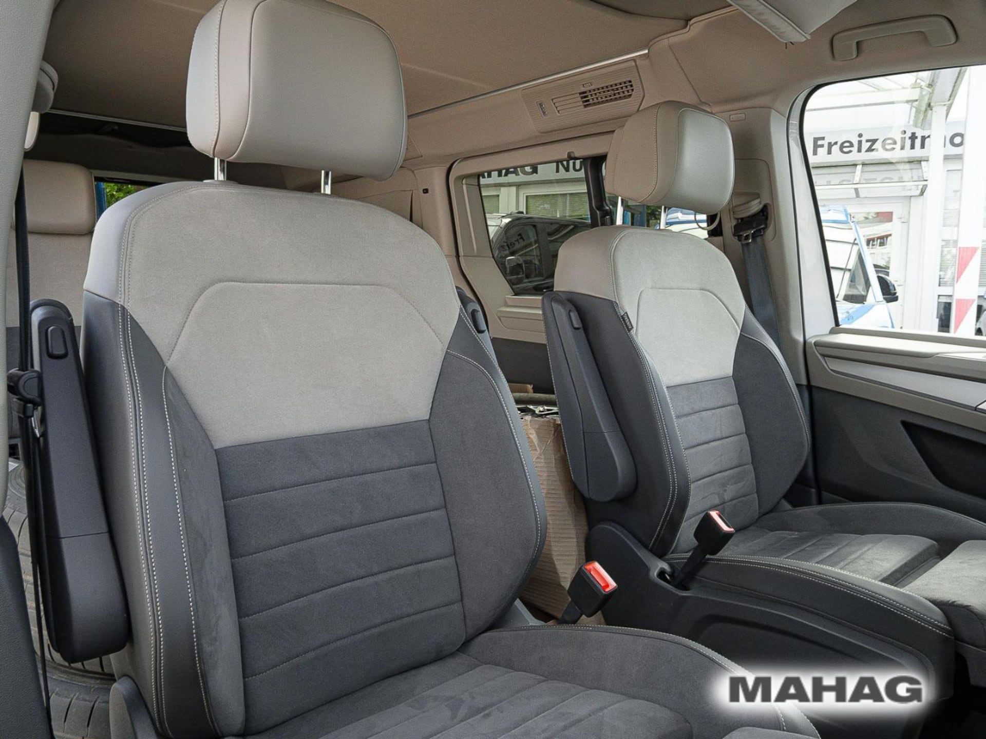 Volkswagen California Beach Tour