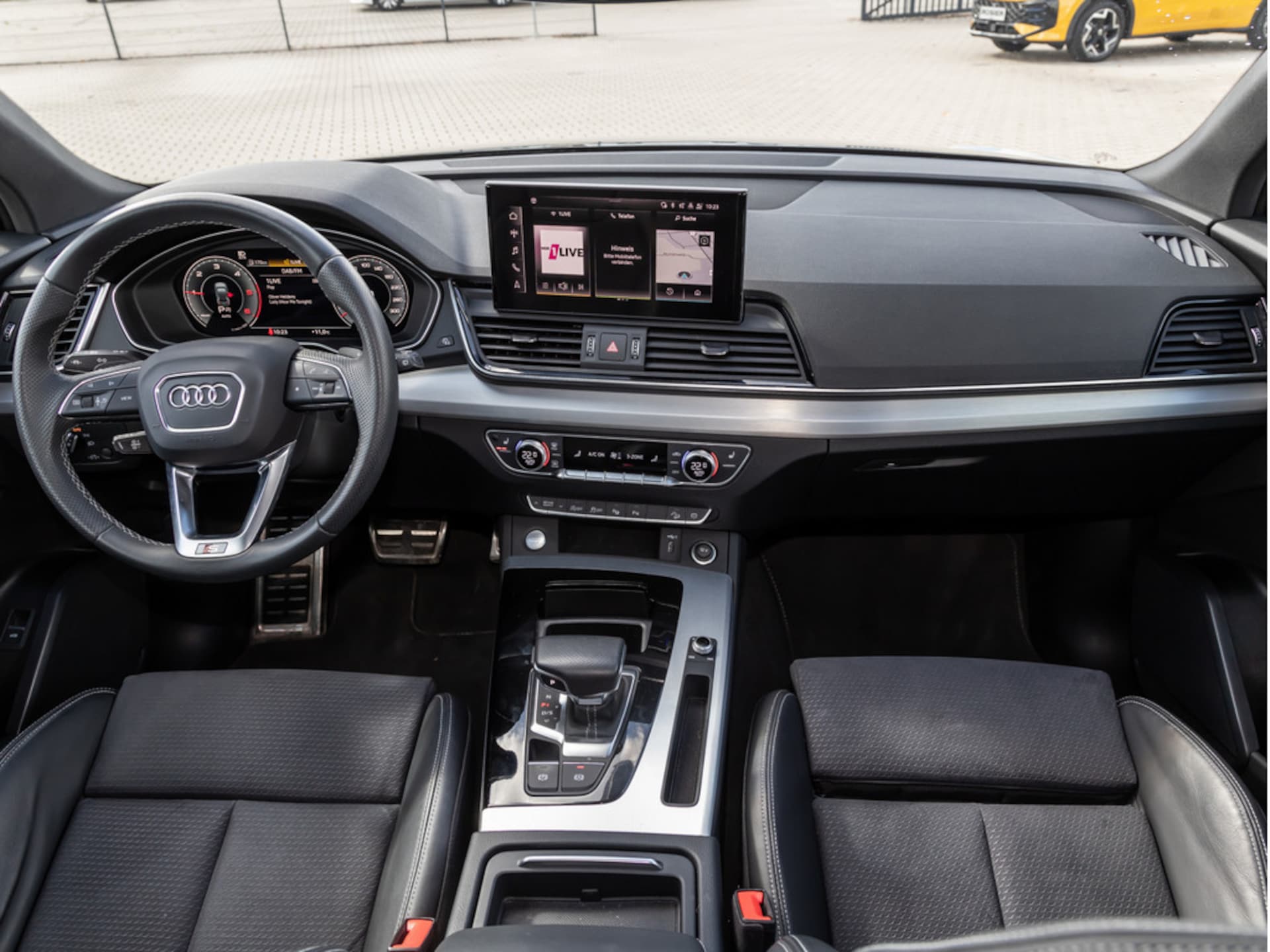 Audi Q5 SUV Advanced
