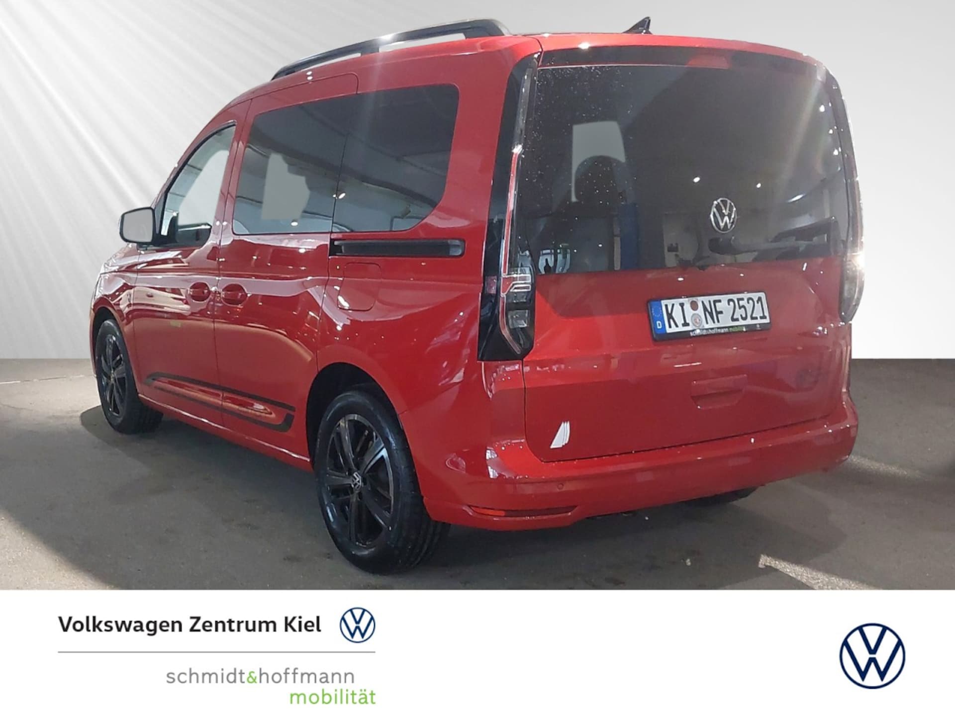Volkswagen Caddy Basis-Modell