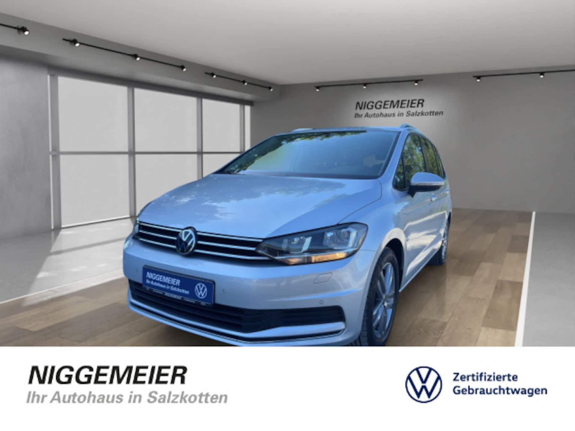 Volkswagen Touran Active
