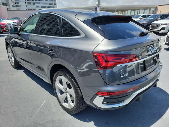 2025 Audi Q5 Sportback