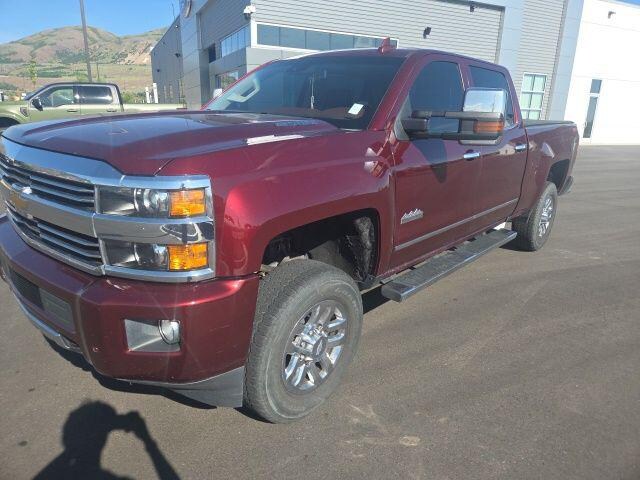 2016 Chevrolet Silverado