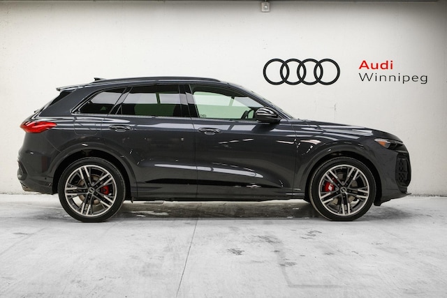 2025 Audi SQ5