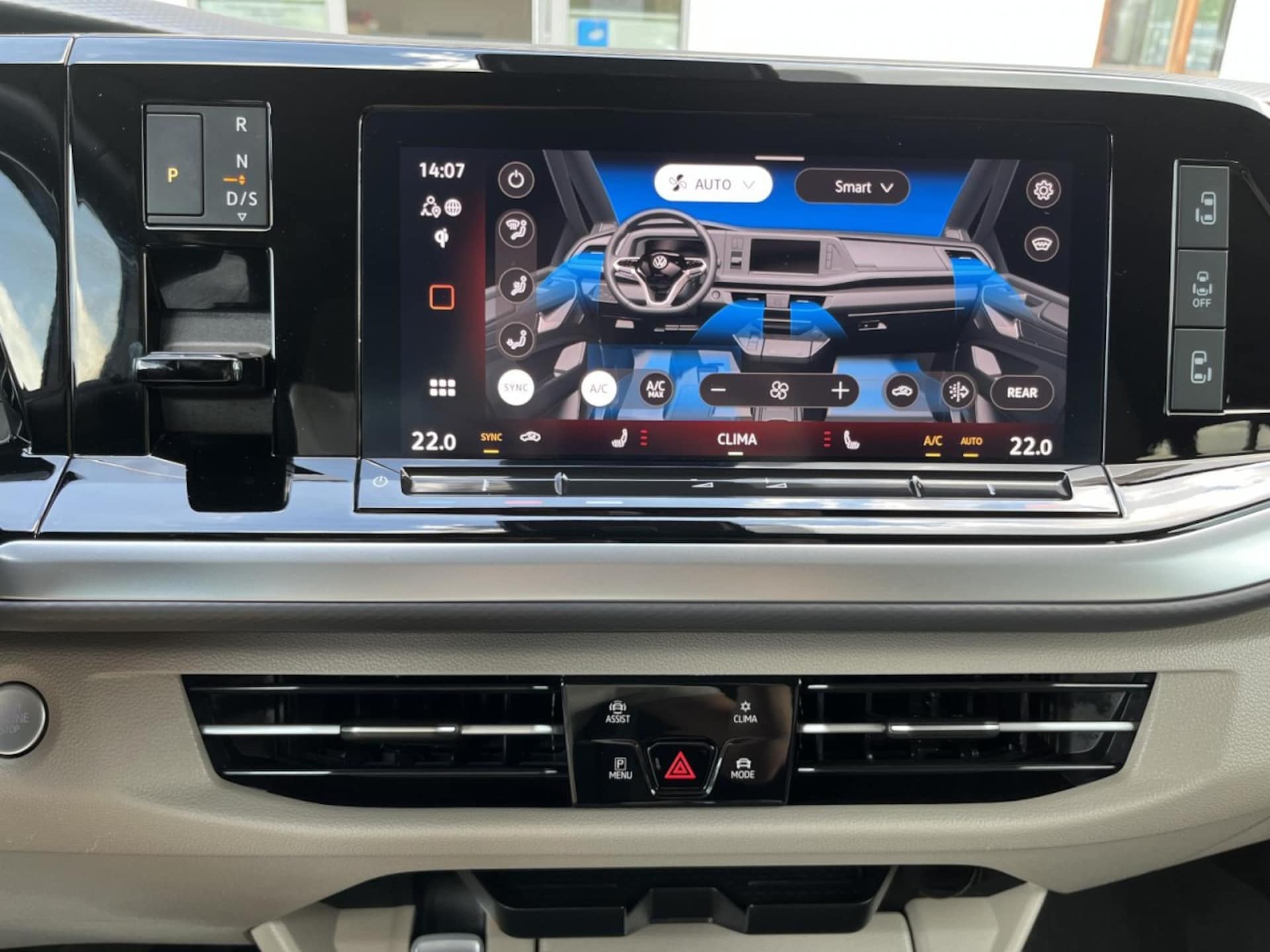 Volkswagen Multivan Langversion Life