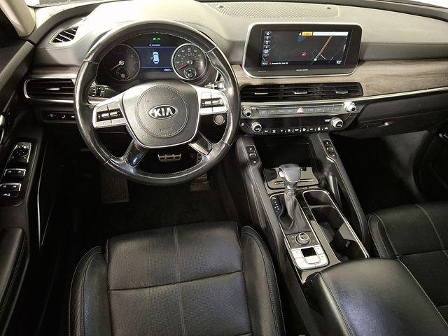 2021 Kia Telluride