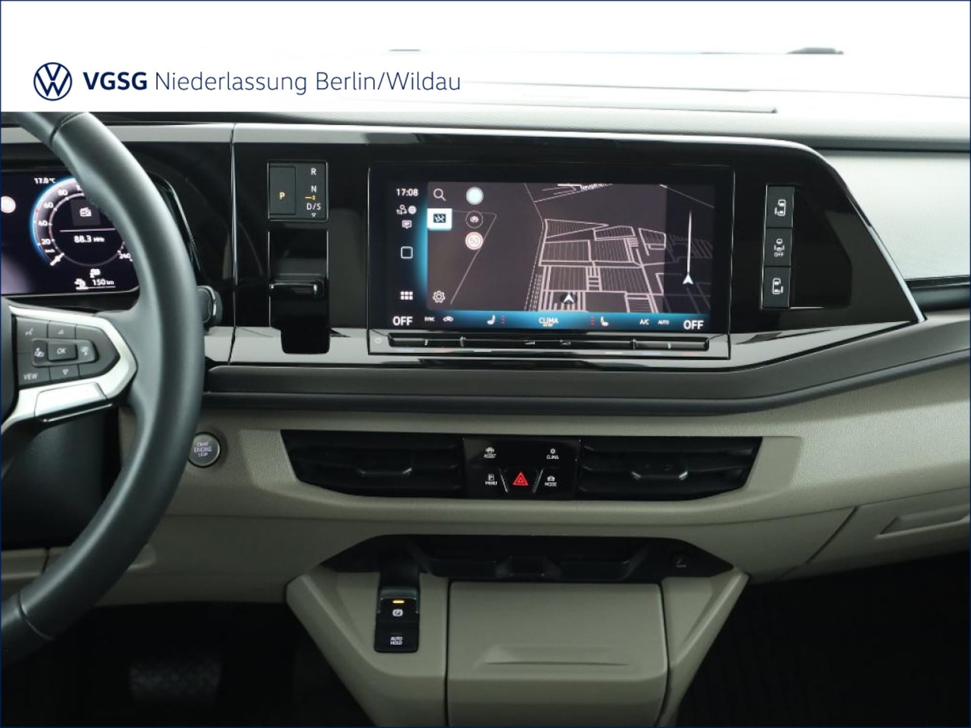 Volkswagen Multivan Basis-Modell