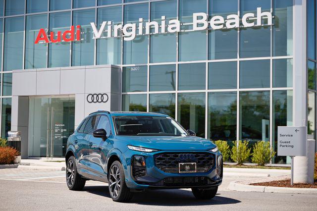 2026 Audi Q3 S line quattro's photo