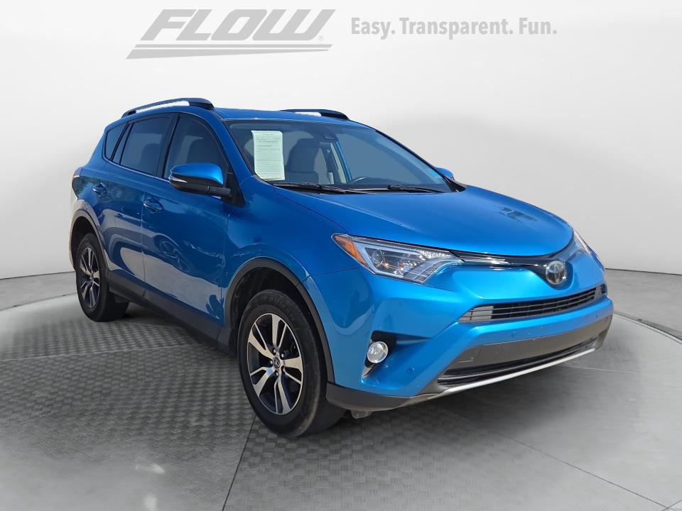 2018 Toyota RAV4 XLE AWD's photo