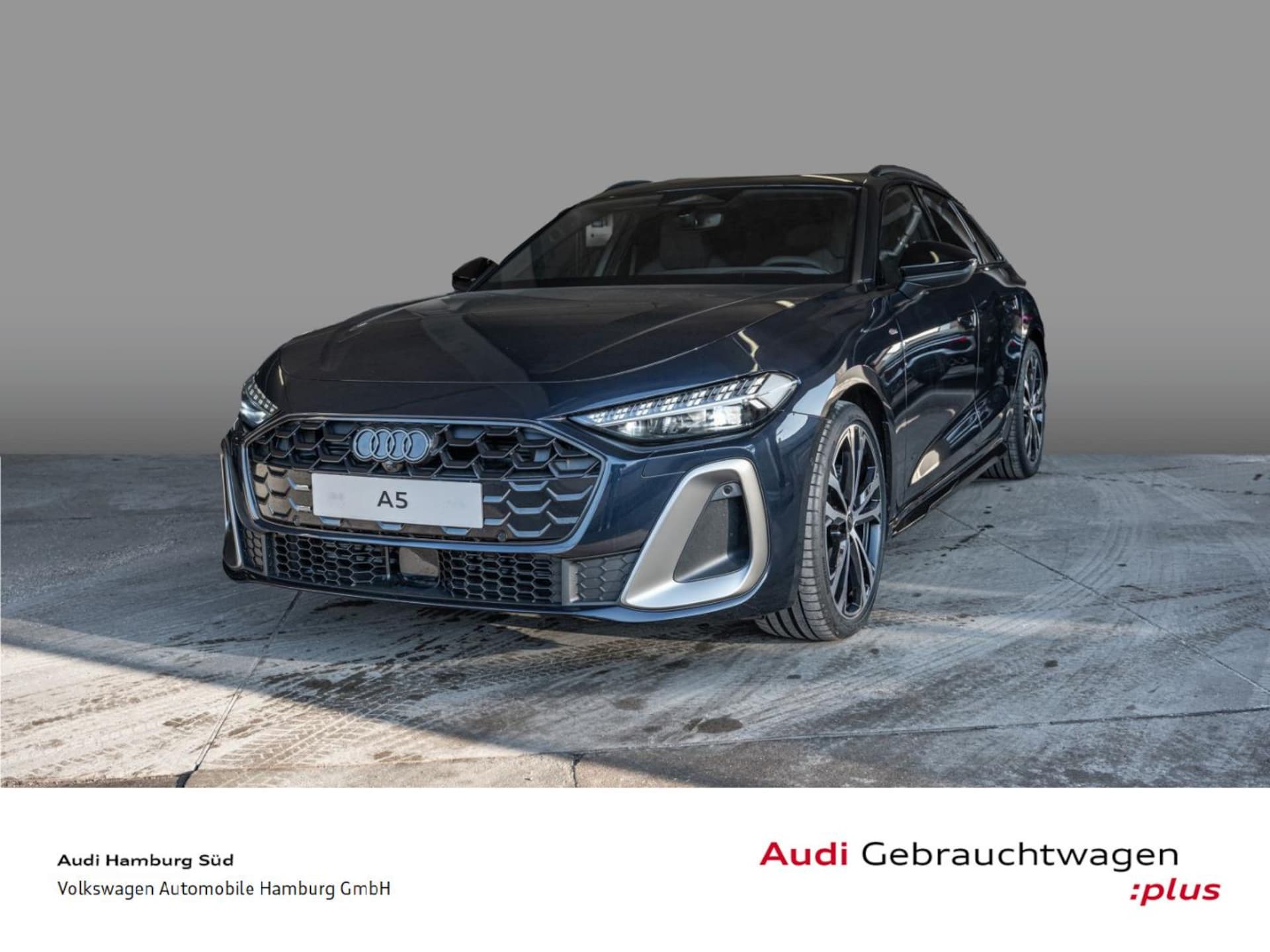 Audi A5 Avant edition one