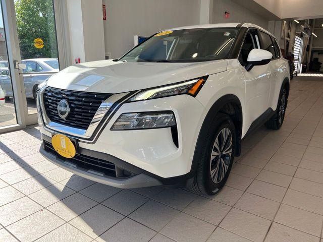 2022 Nissan Rogue
