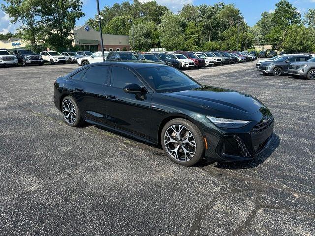 2026 Audi A6 Sedan
