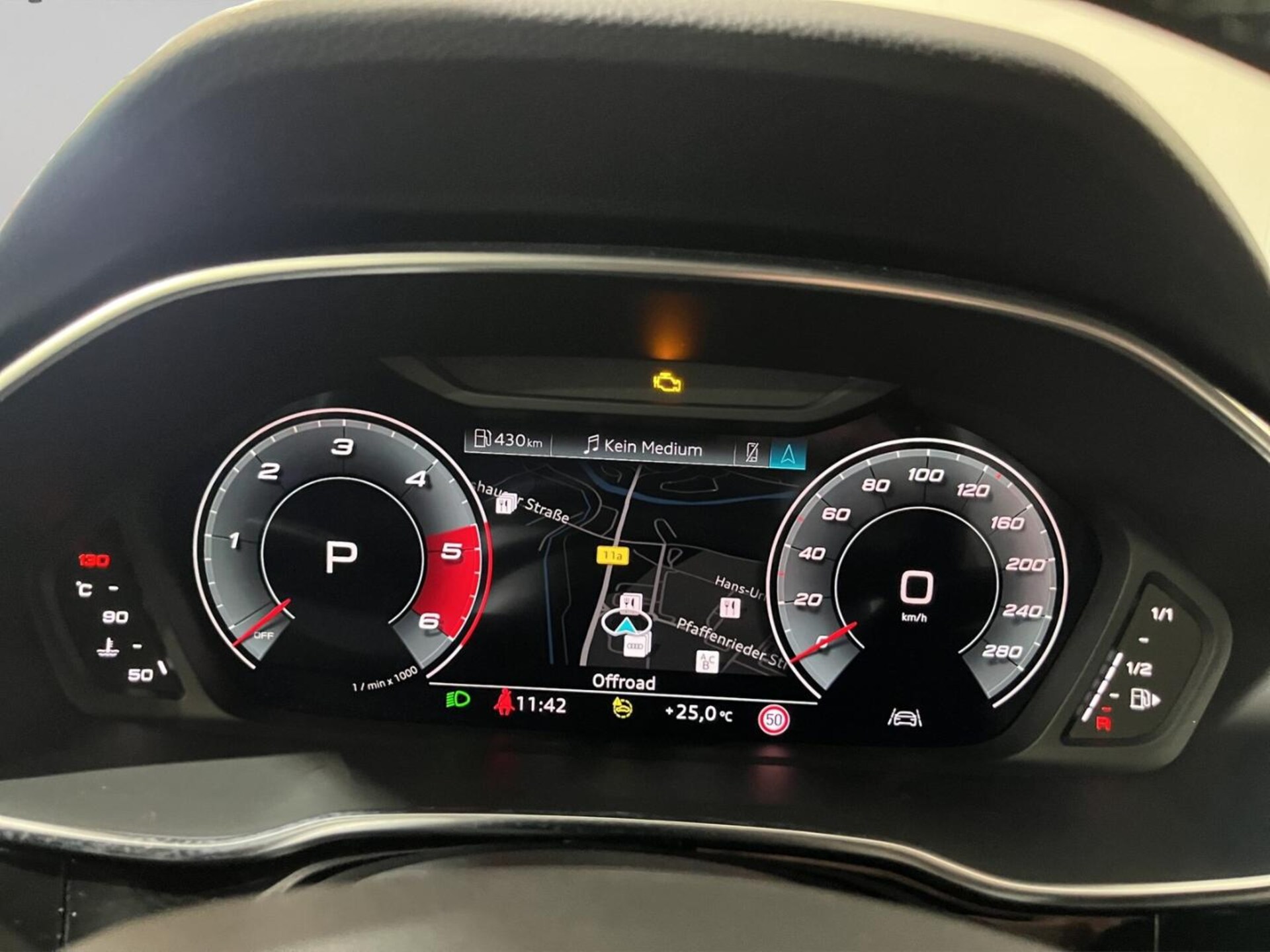 Audi Q3 SUV S line