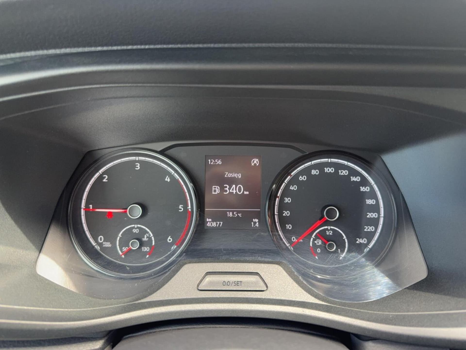 Volkswagen Transporter 6.1 Furgon krótki rozstaw osi