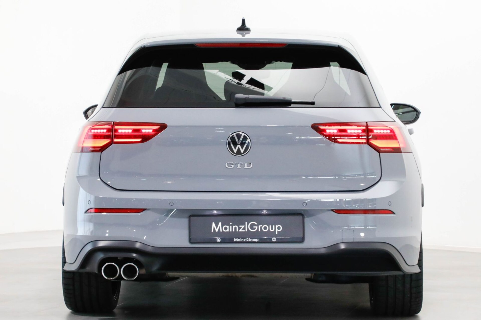 Volkswagen Golf GTD