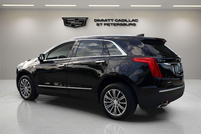 2019 Cadillac XT5
