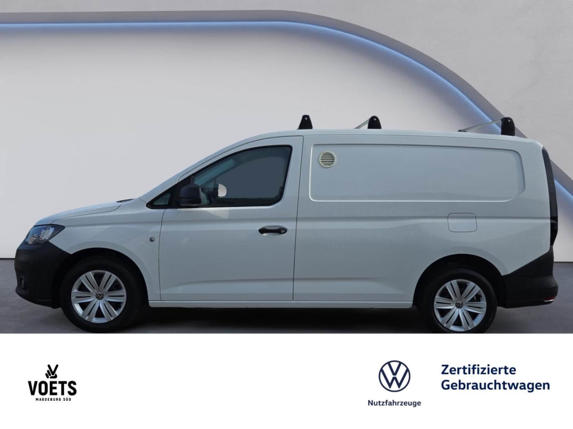 Volkswagen Caddy Maxi Cargo EcoProfi