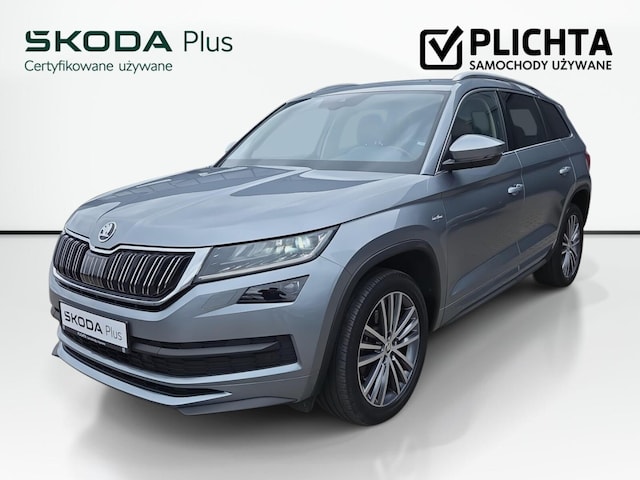Skoda Kodiaq 2019