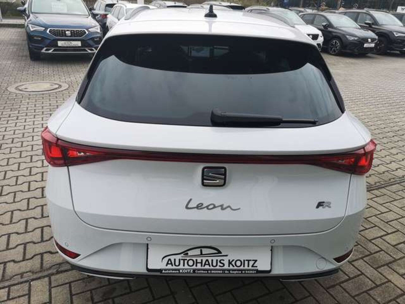 SEAT Leon Sportstourer – Bild 4