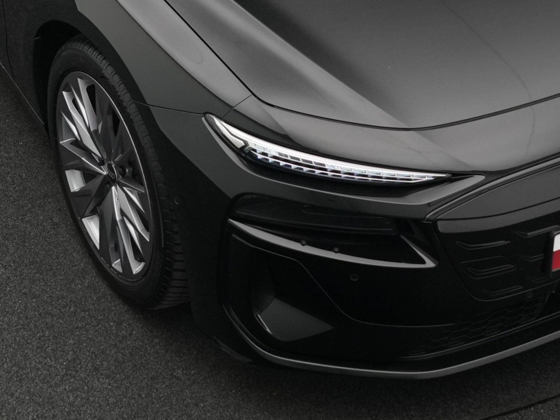 Audi A6 Avant e-tron