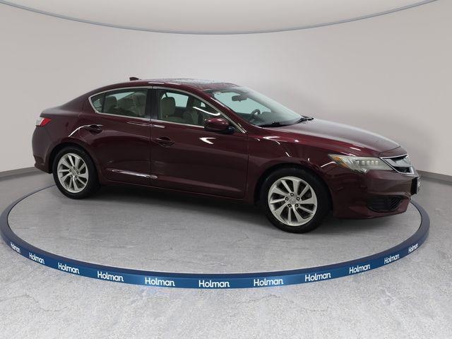 2016 Acura ILX