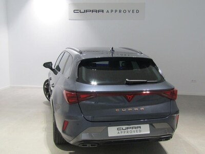CUPRA Leon Sportstourer 1.5 TSI 110 kW (150 CV) — photo 2