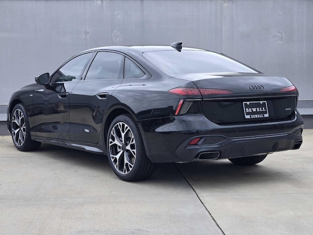 2026 Audi A6 Sedan
