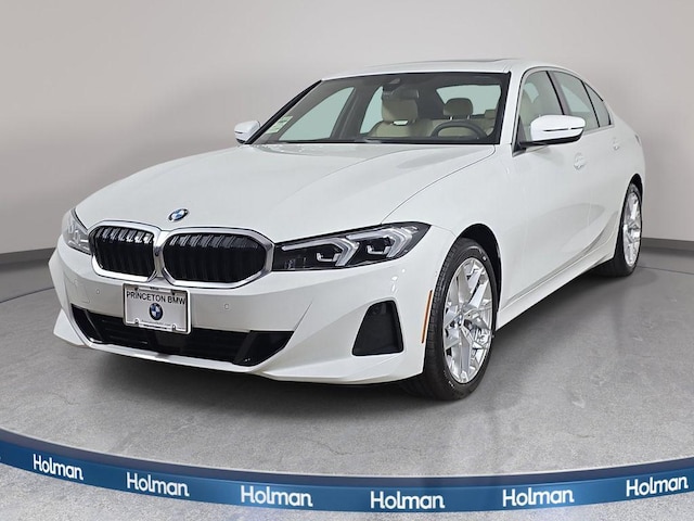 2025 BMW 330i