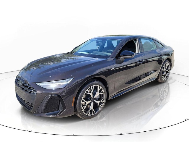 2026 Audi A6 Sedan