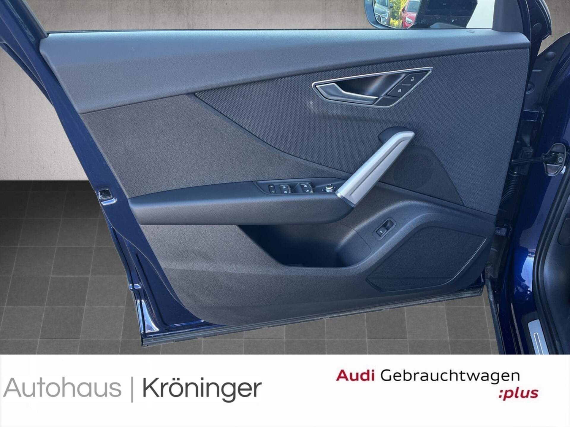 Audi Q2 Advanced