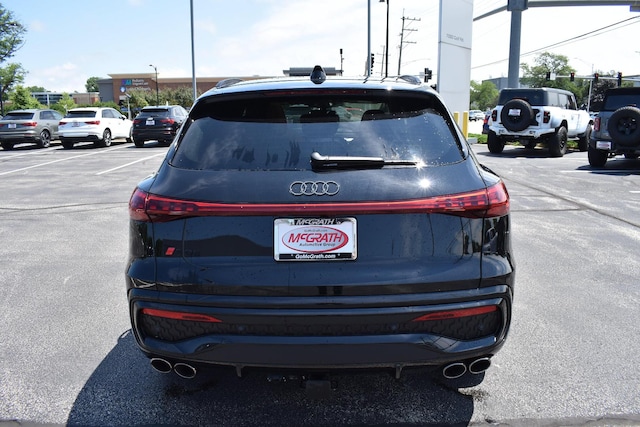 2026 Audi SQ5