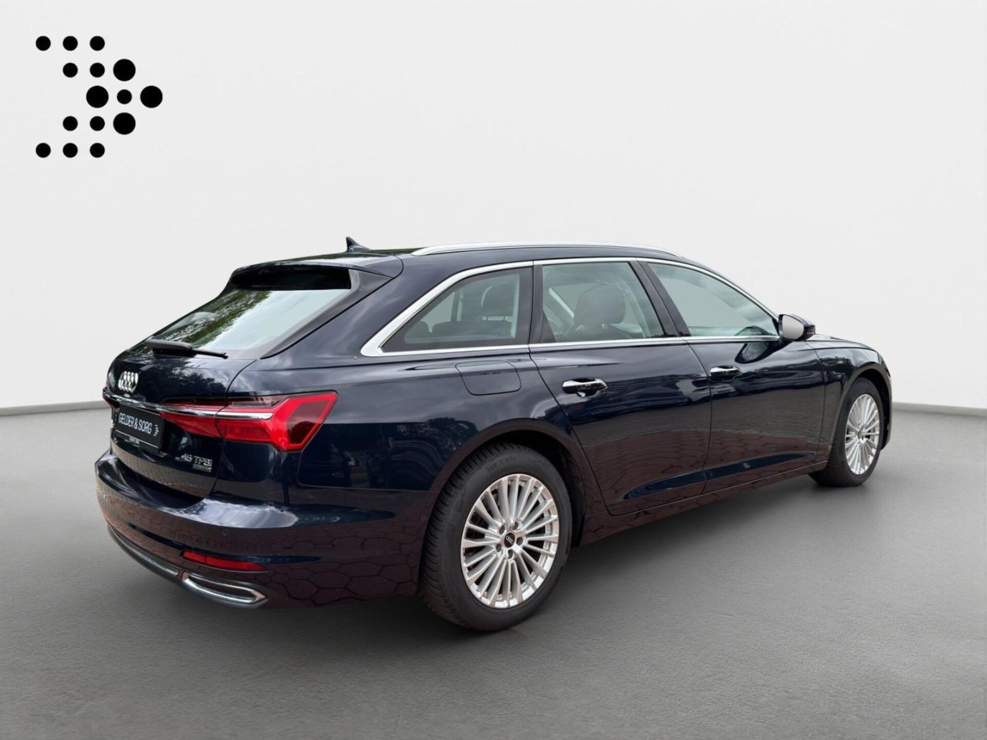 Audi A6 Avant Design