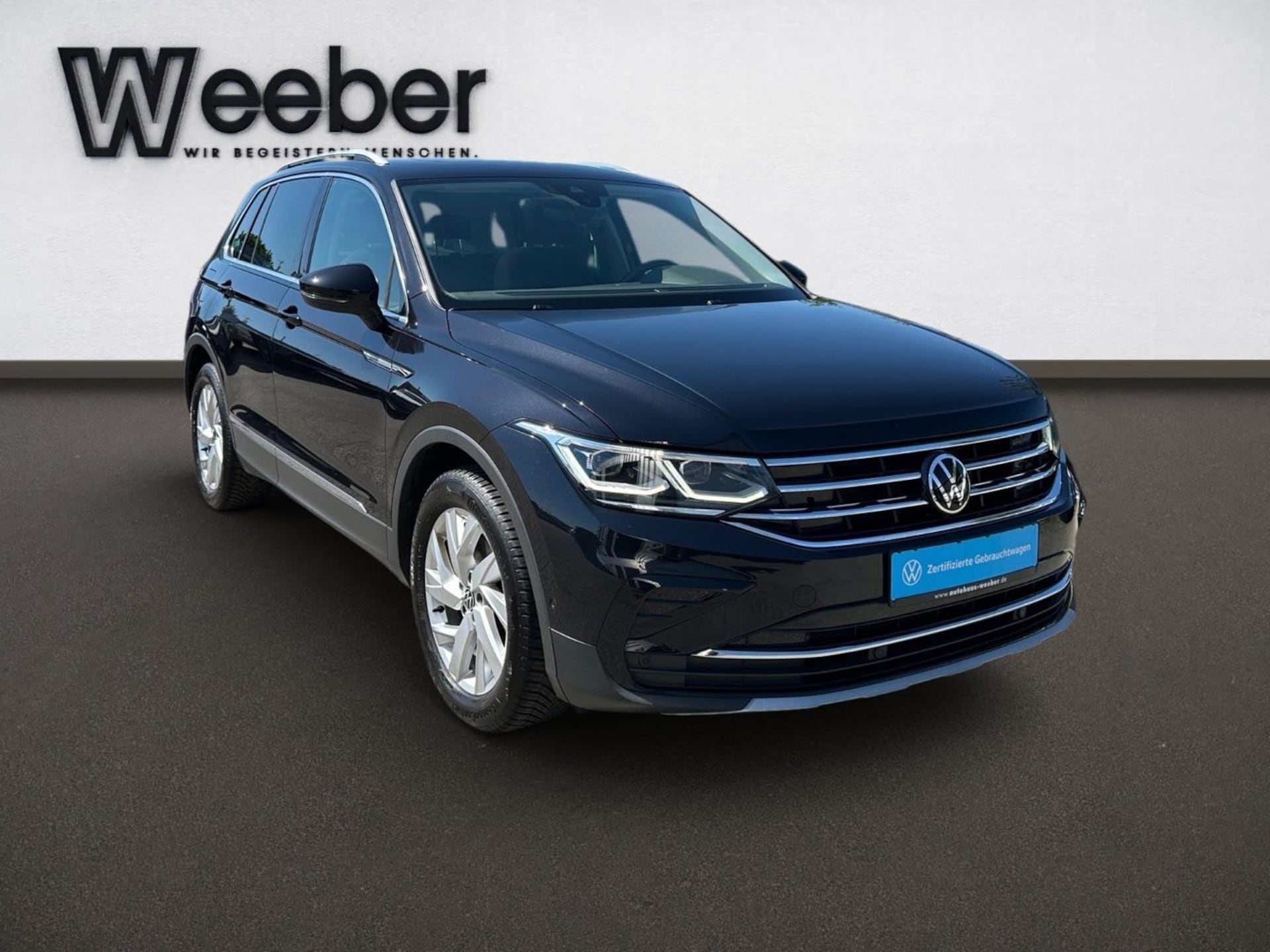 Volkswagen Tiguan Elegance