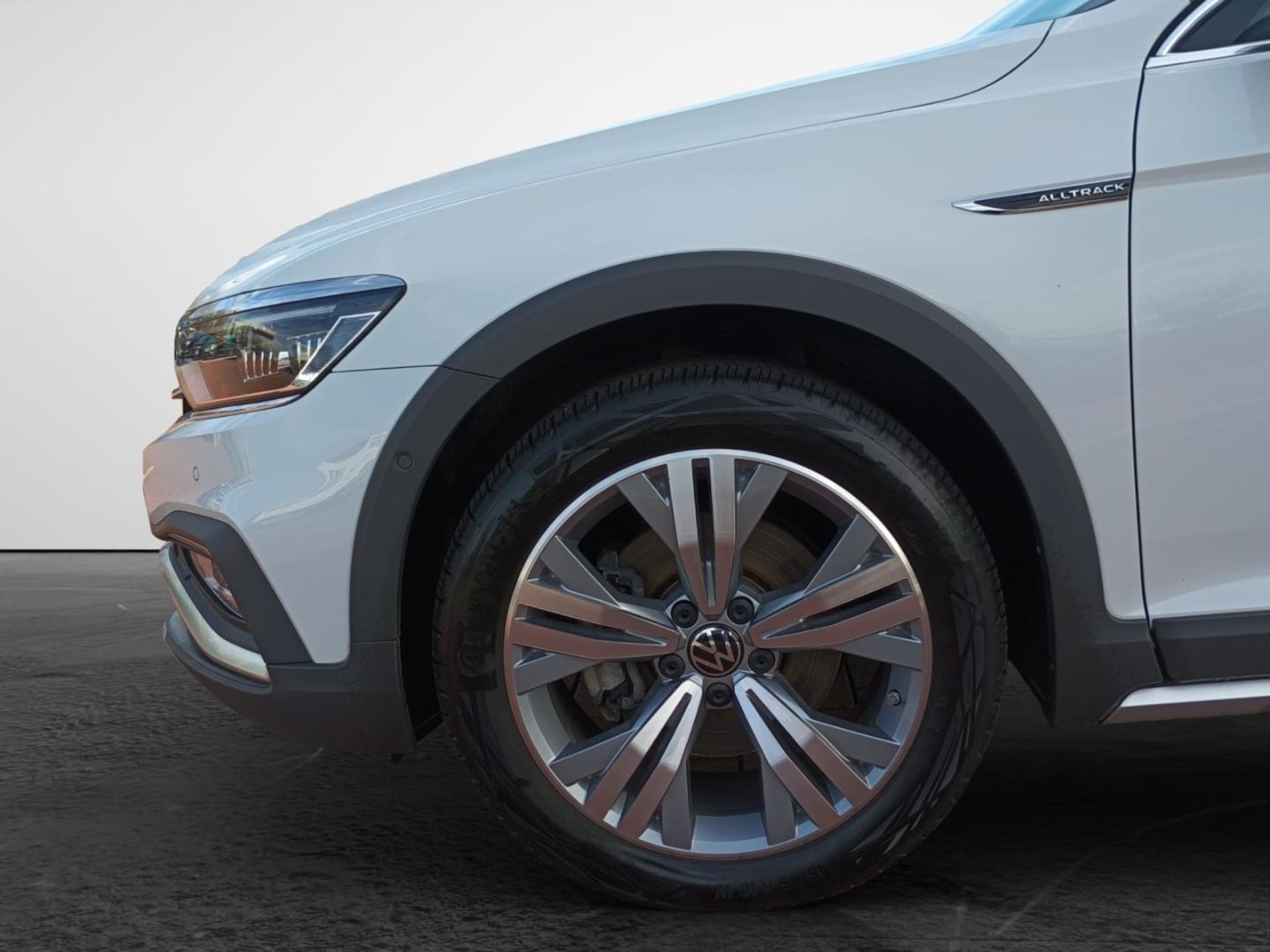 Volkswagen Passat Variant Alltrack