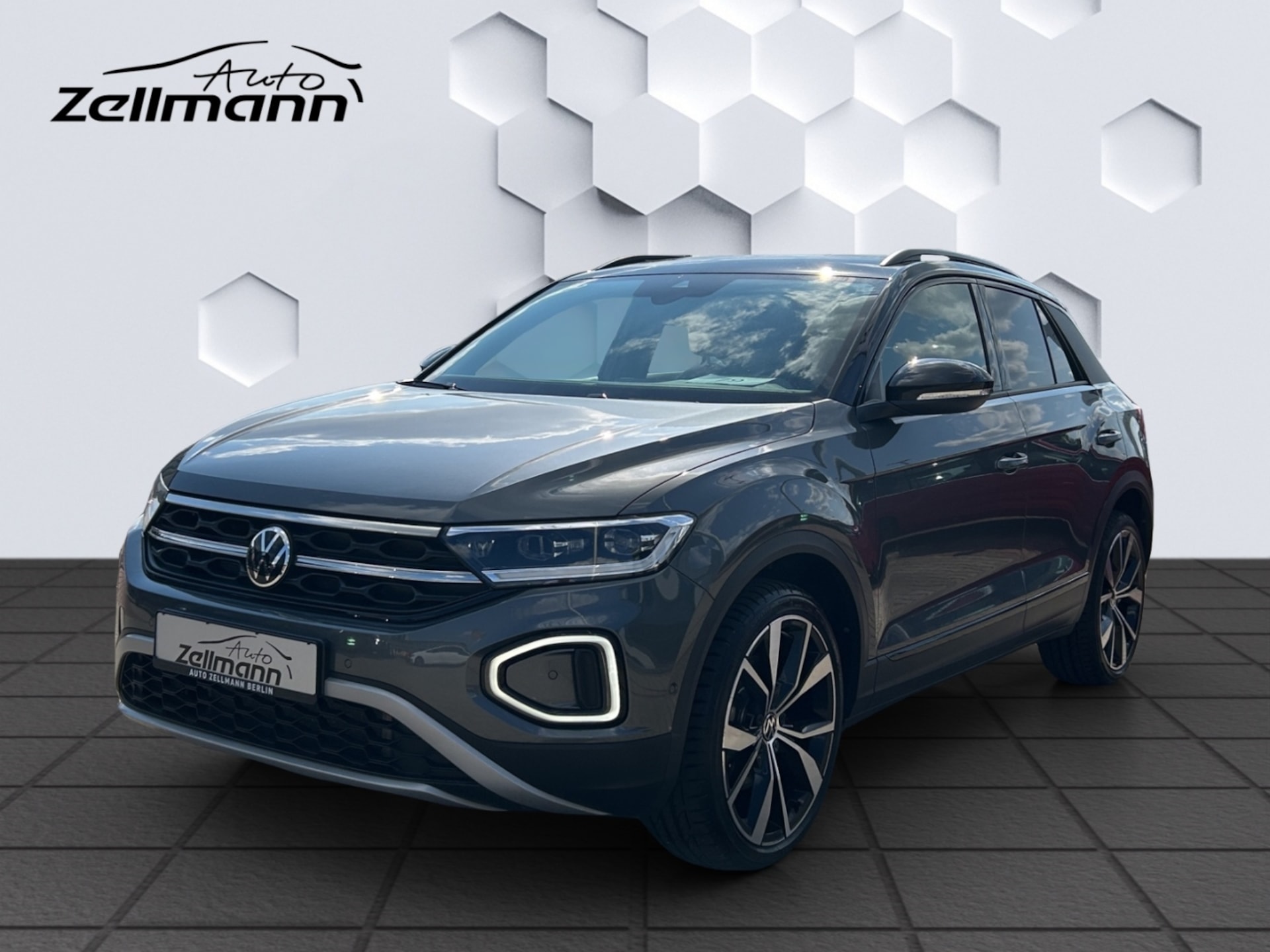 Volkswagen T-Roc Style