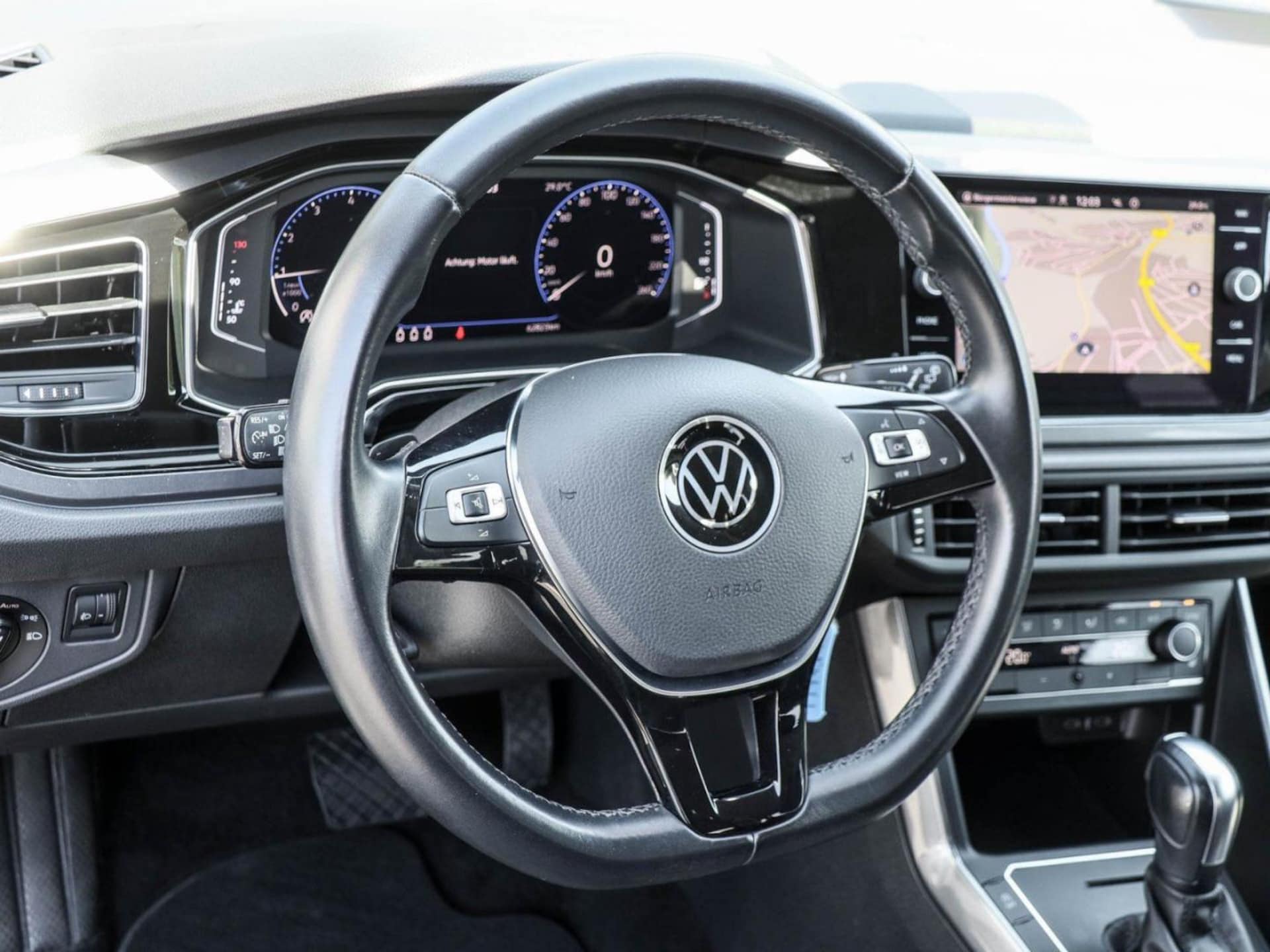Volkswagen Polo Highline