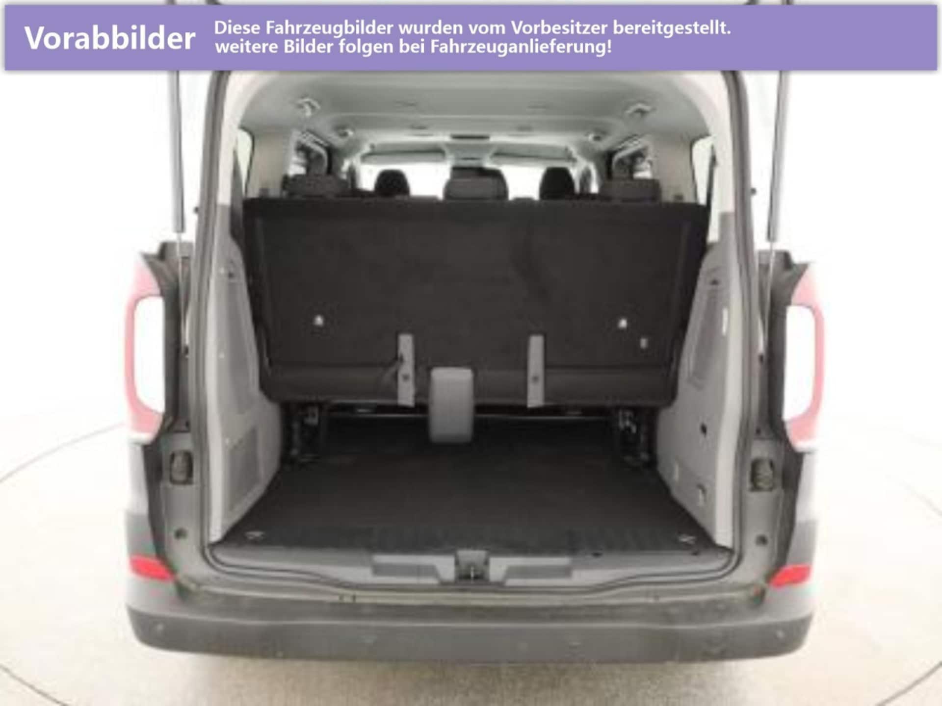 Volkswagen e-Caravelle Life