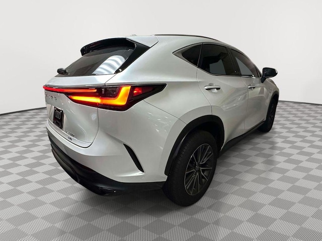 2025 Lexus NX 350