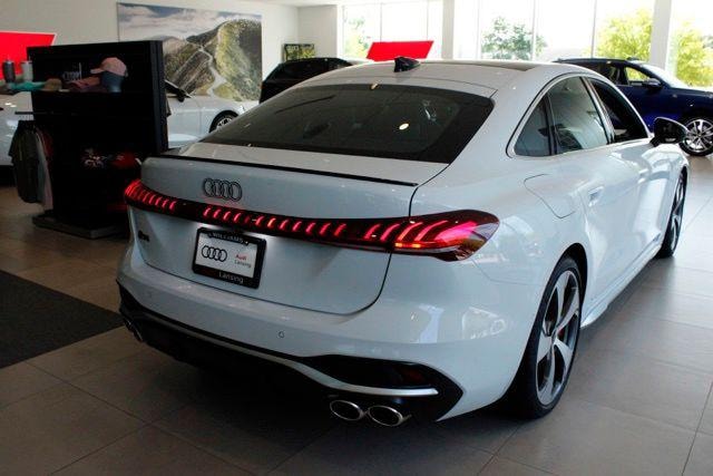 2026 Audi S5 Sedan