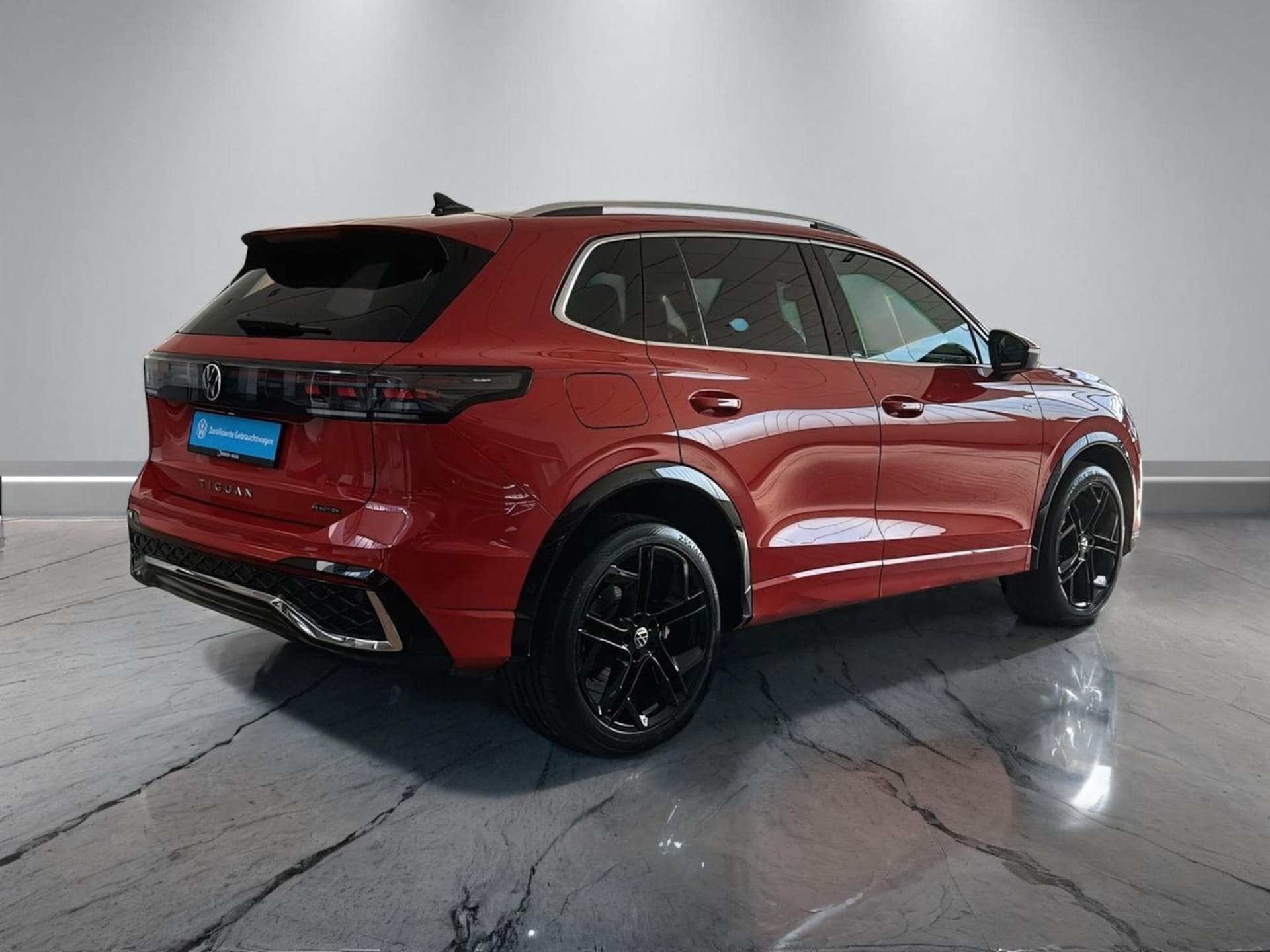 Volkswagen Tiguan R-Line