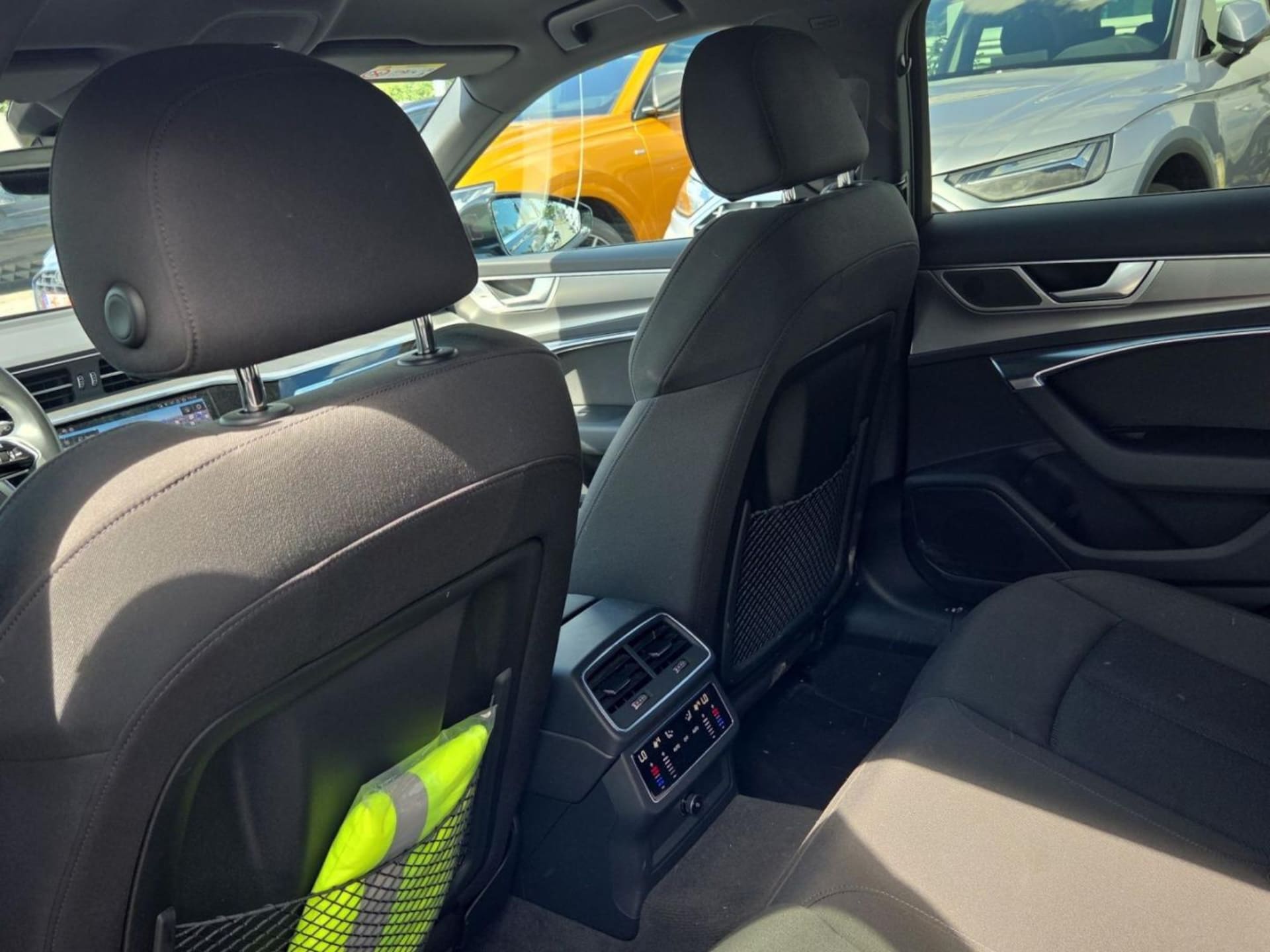 Audi A6 Avant Sport