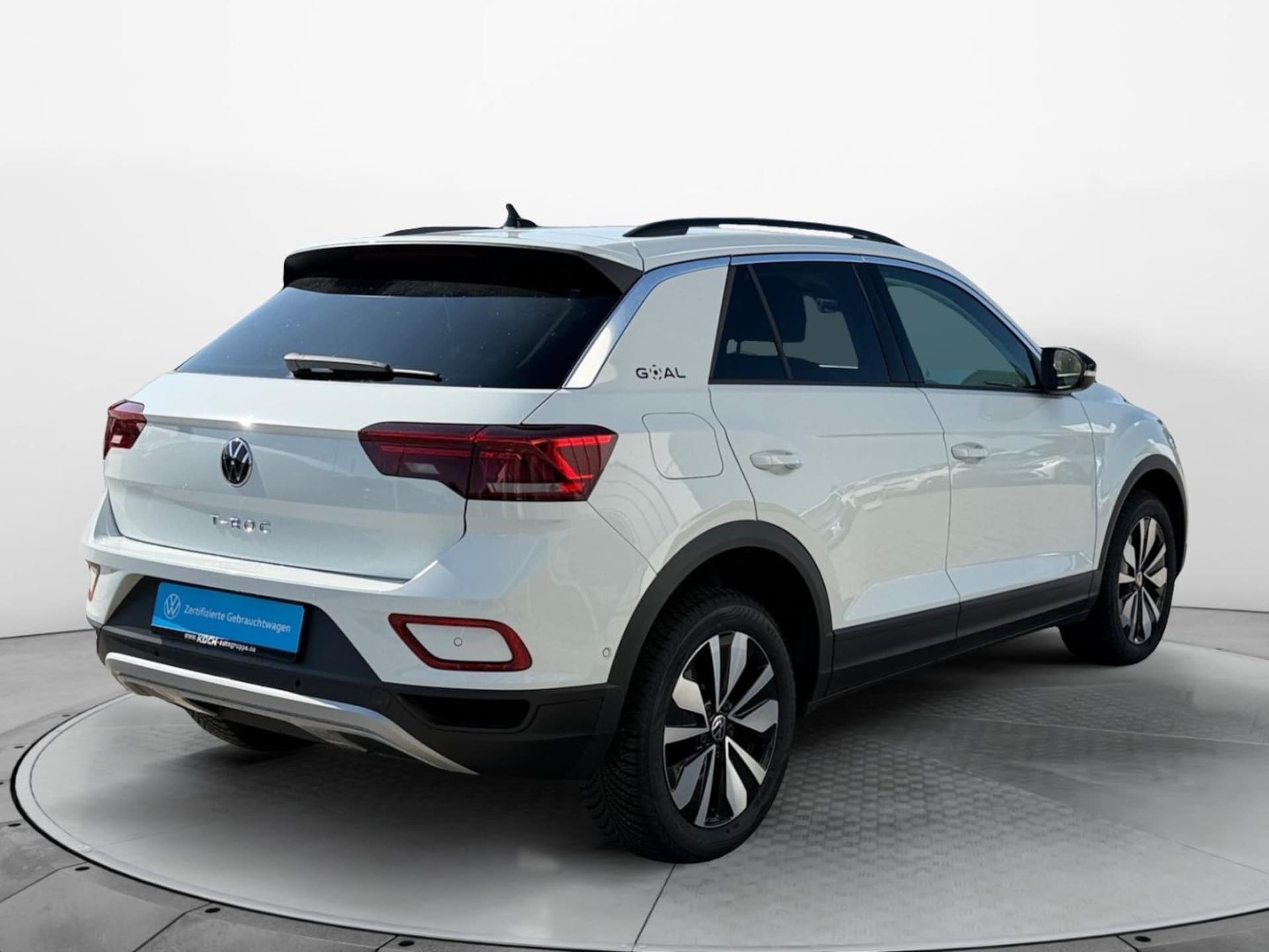 Volkswagen T-Roc Life