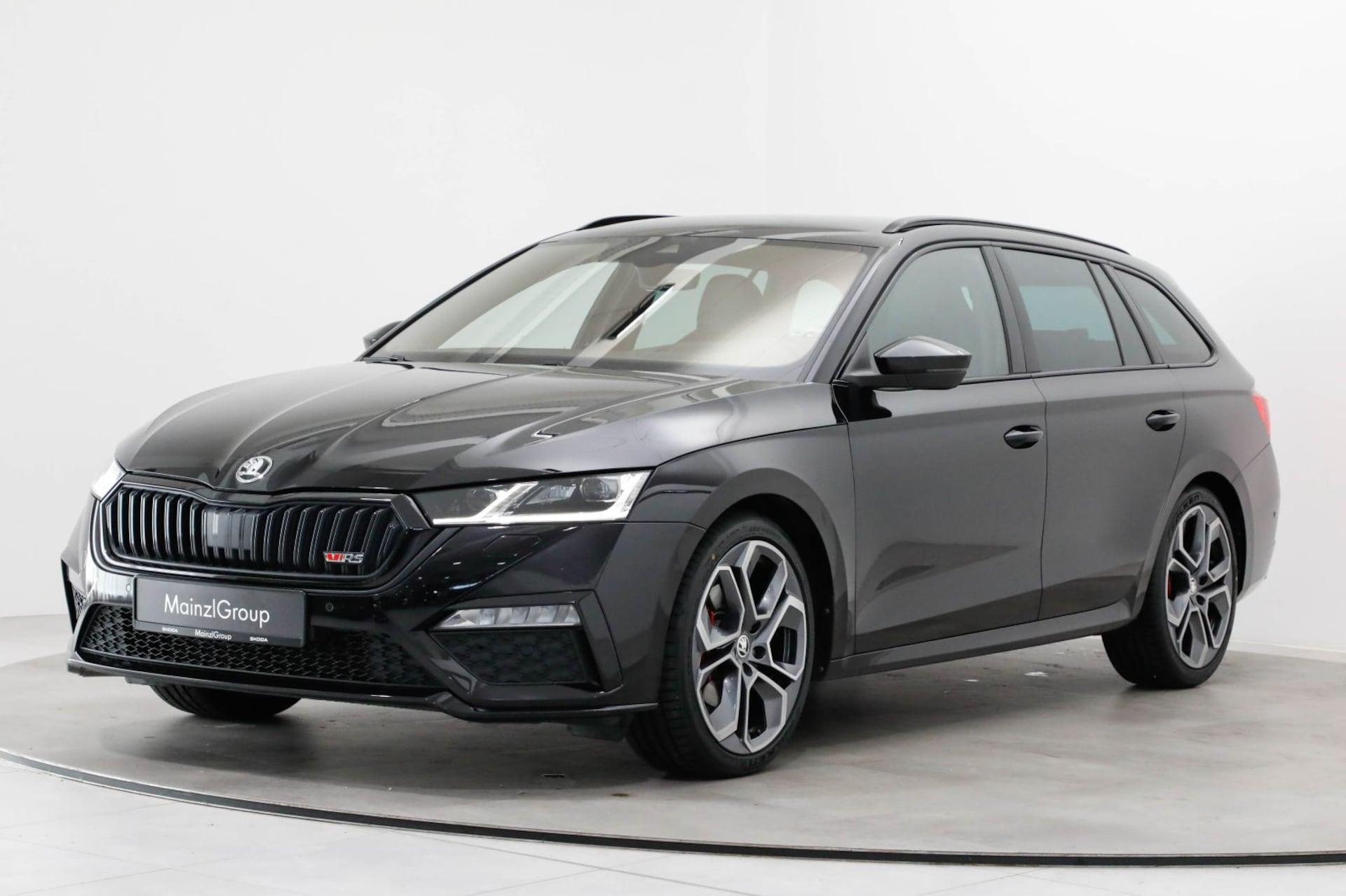 Skoda Octavia Combi RS
