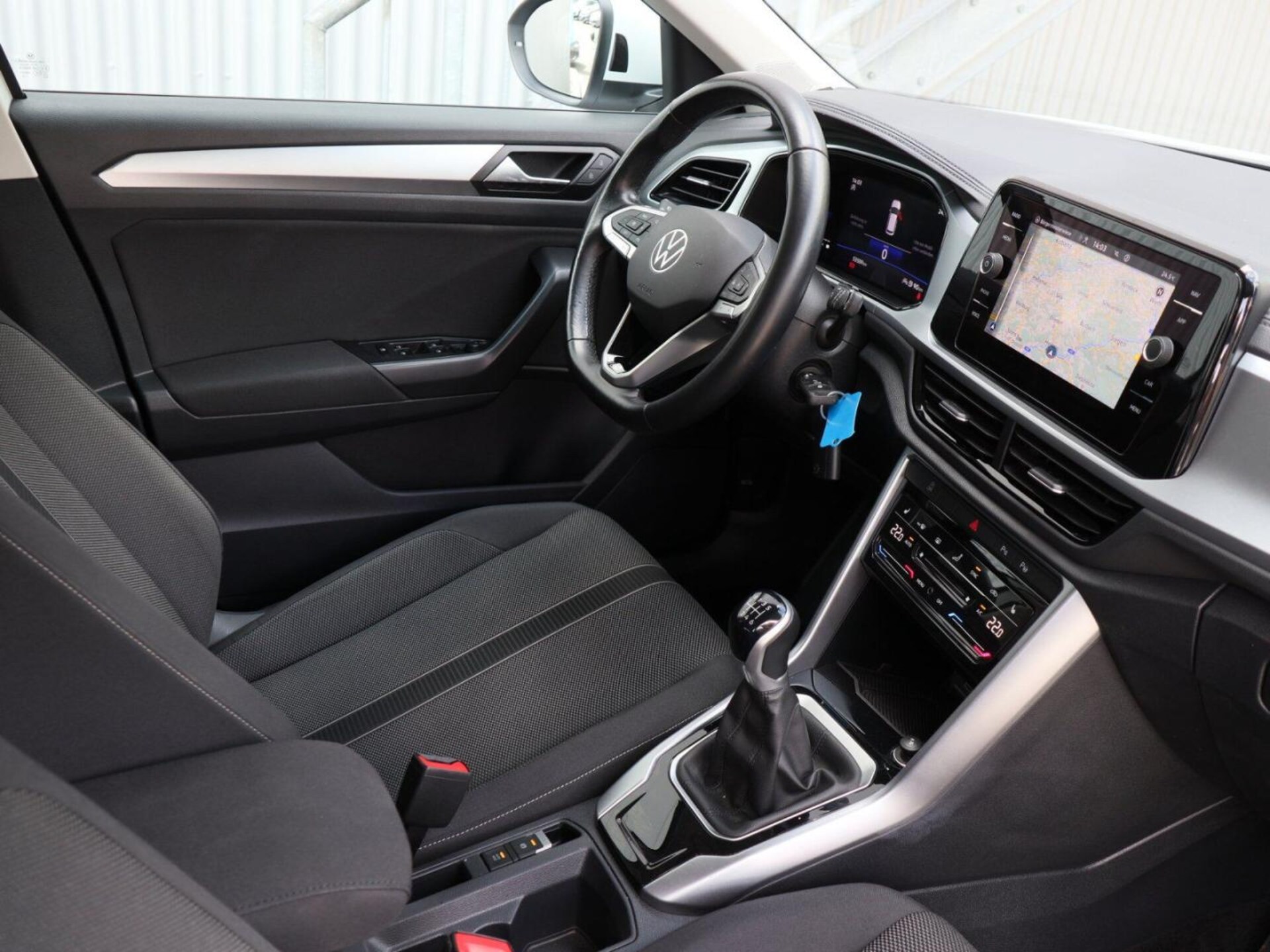 Volkswagen T-Roc Life