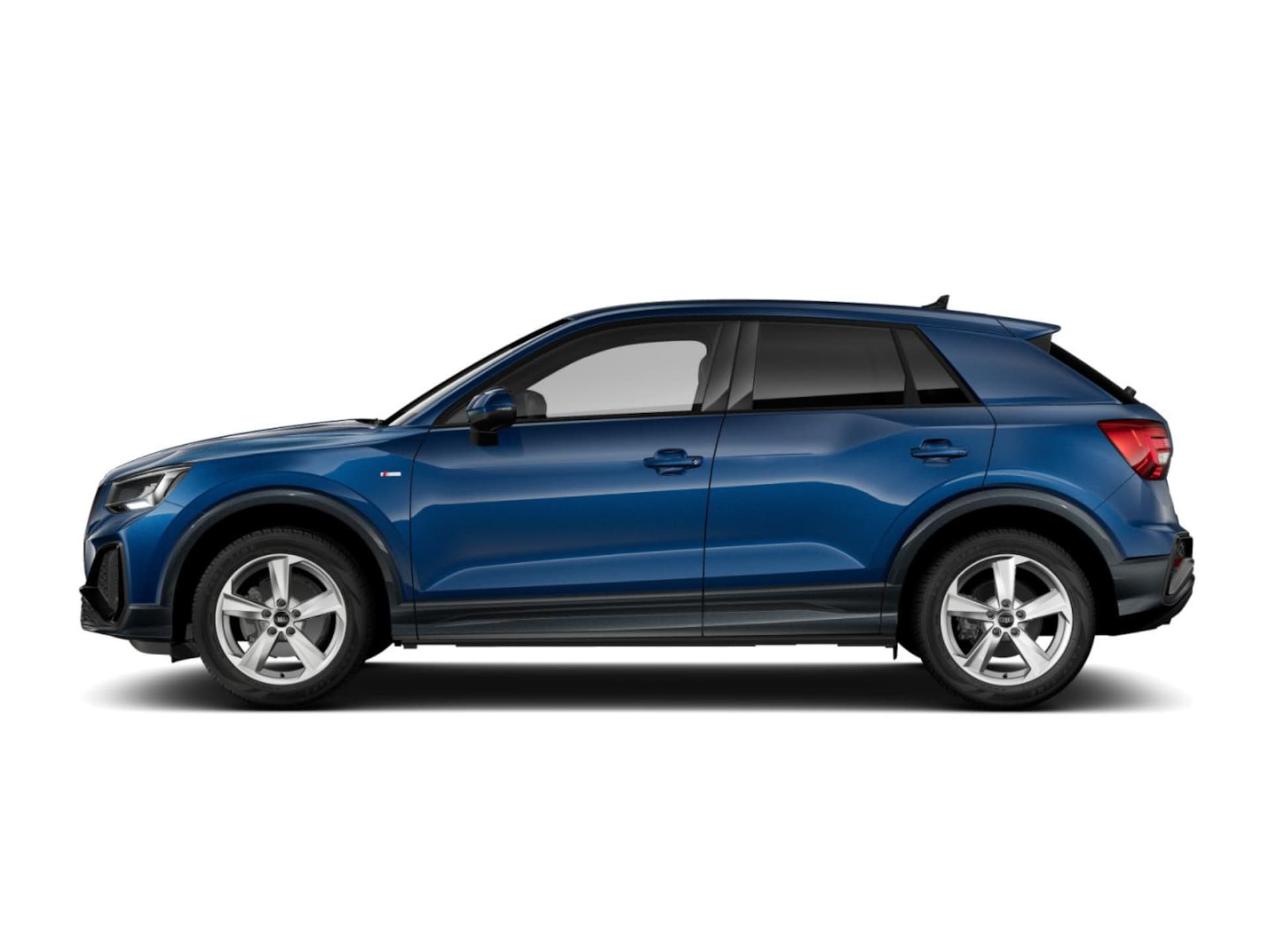Audi Q2 S line