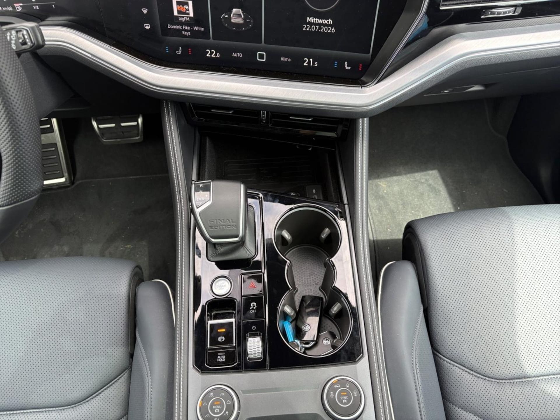 Volkswagen Touareg R-Line